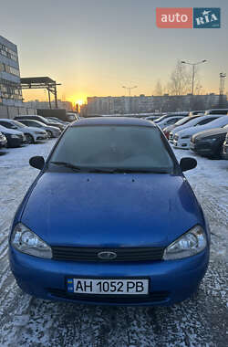 Седан ВАЗ 1118 Калина 2006 в Киеве