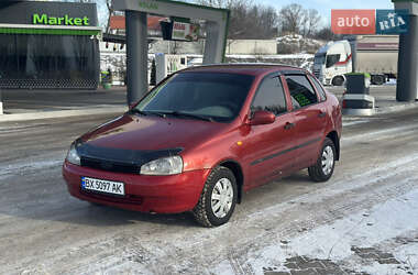 Седан ВАЗ 1118 Калина 2006 в Хмельницькому