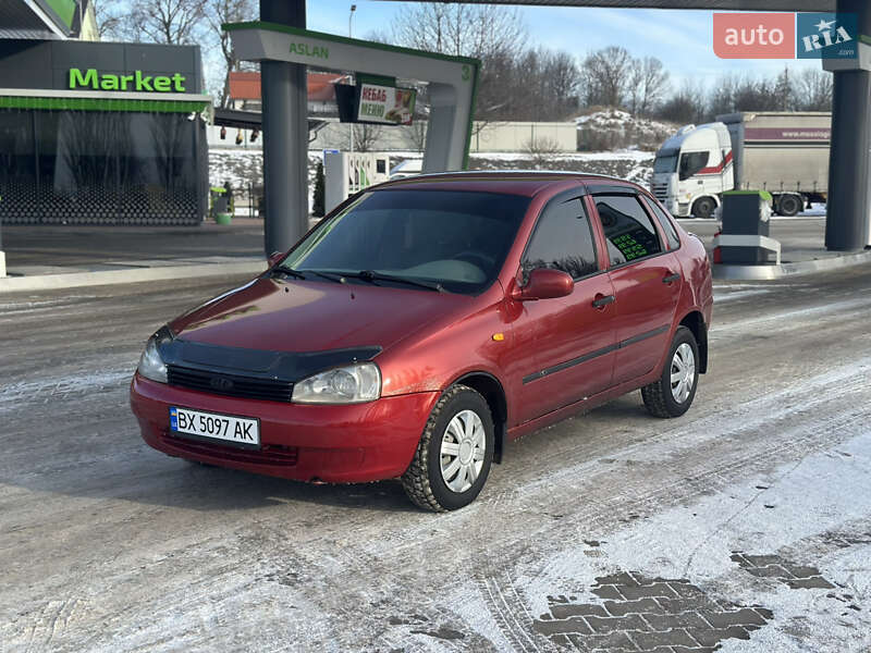 ВАЗ / Lada 1118 Калина 2006 ВАЗ / Lada 1118 Калина 2006