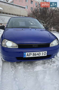 Седан ВАЗ 1118 Калина 2006 в Запоріжжі