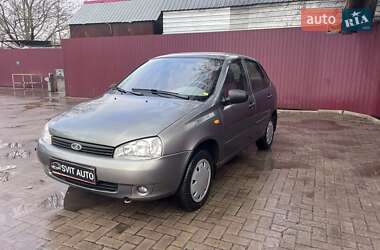 Седан ВАЗ 1118 Калина 2007 в Миколаєві