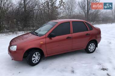 Седан ВАЗ 1118 Калина 2006 в Кропивницькому