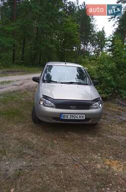 Седан ВАЗ 1118 Калина 2006 в Славуте