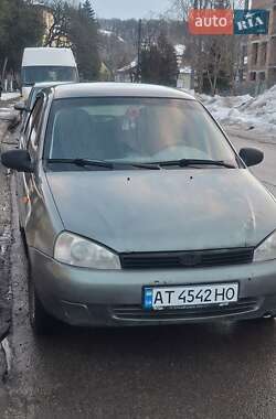 Седан ВАЗ 1118 Калина 2008 в Галиче