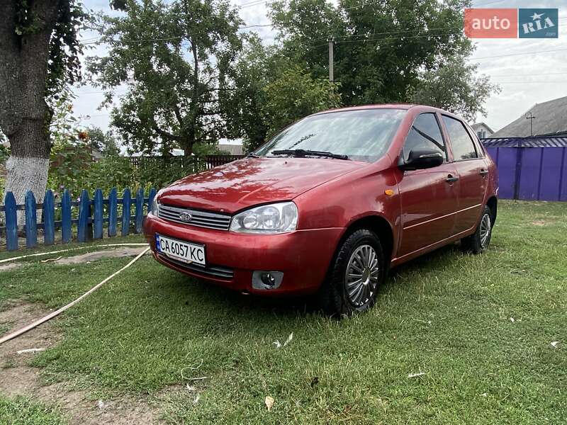 ВАЗ / Lada 1118 Калина 2008 ВАЗ / Lada 1118 Калина 2008