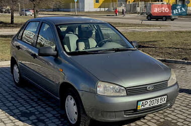 Седан ВАЗ 1118 Калина 2010 в Запорожье