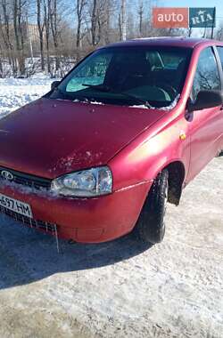 Седан ВАЗ 1118 Калина 2008 в Харькове