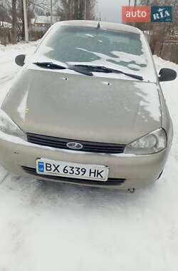 Седан ВАЗ 1118 Калина 2006 в Шепетівці