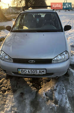 Седан ВАЗ 1118 Калина 2009 в Бучачі