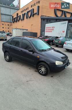 Седан ВАЗ 1118 Калина 2008 в Днепре