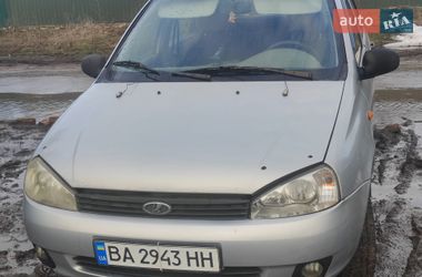 Седан ВАЗ 1118 Калина 2008 в Аджамці