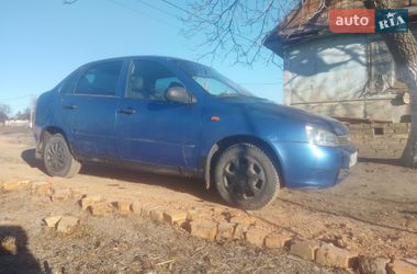 Седан ВАЗ 1118 Калина 2006 в Млиніві