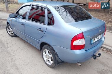 Седан ВАЗ 1118 Калина 2007 в Кривому Розі