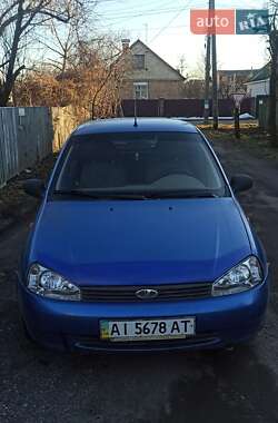 Седан ВАЗ 1118 Калина 2006 в Боярке