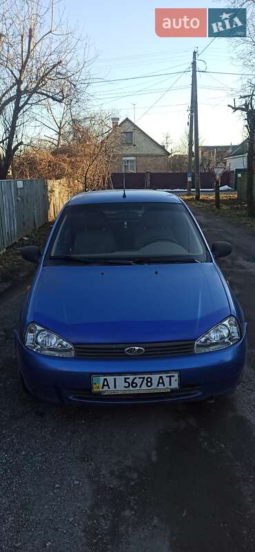 ВАЗ / Lada 1118 Калина 2006