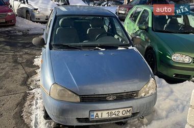 Седан ВАЗ 1118 Калина 2007 в Києві