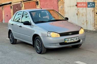 Седан ВАЗ 1118 Калина 2008 в Киеве