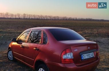 Седан ВАЗ 1118 Калина 2008 в Бершаді