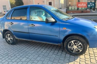 Седан ВАЗ 1118 Калина 2006 в Кременці