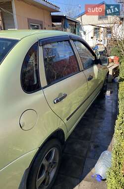 Седан ВАЗ 1118 Калина 2006 в Кременчуге
