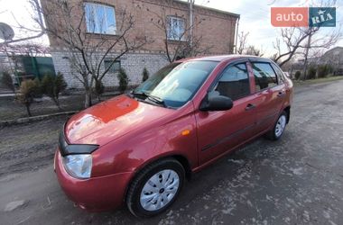 Седан ВАЗ 1118 Калина 2008 в Казатине