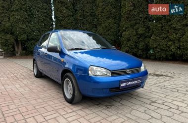 Седан ВАЗ 1118 Калина 2006 в Белой Церкви