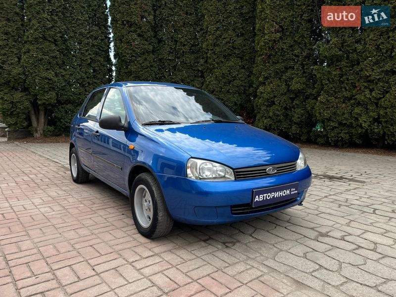 ВАЗ / Lada 1118 Калина 2006 ВАЗ / Lada 1118 Калина 2006
