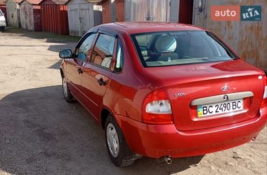 Седан ВАЗ 1118 Калина 2005 в Дрогобичі