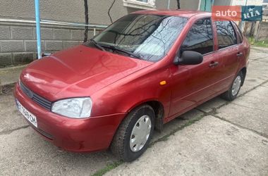 Седан ВАЗ 1118 Калина 2006 в Сарате