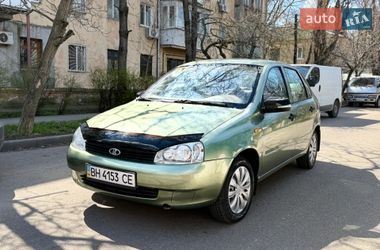 Седан ВАЗ 1118 Калина 2008 в Одессе