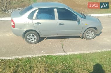 Седан ВАЗ 1118 Калина 2006 в Богодухіву