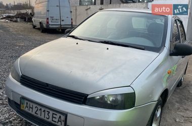 Седан ВАЗ 1118 Калина 2008 в Києві