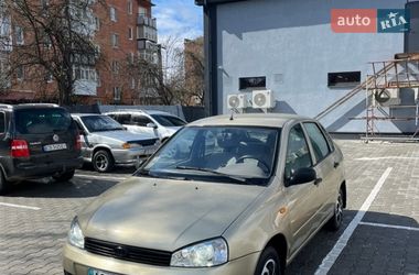 Седан ВАЗ 1118 Калина 2008 в Нежине