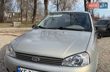 Седан ВАЗ 1118 Калина 2007 в Запоріжжі