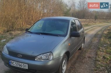 Седан ВАЗ 1118 Калина 2006 в Львове