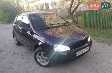 Седан ВАЗ 1118 Калина 2008 в Днепре