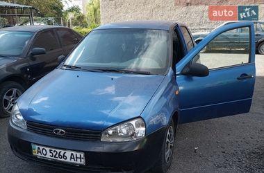 Седан ВАЗ 1118 Калина 2006 в Мукачевому