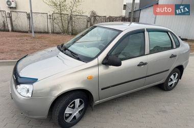 Седан ВАЗ 1118 Калина 2007 в Житомире