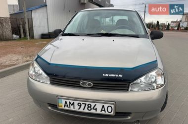 Седан ВАЗ 1118 Калина 2007 в Житомирі