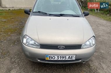 Седан ВАЗ 1118 Калина 2006 в Бучаче