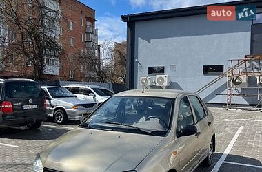 Седан ВАЗ / Lada 1118 Калина 2008 в Ніжині