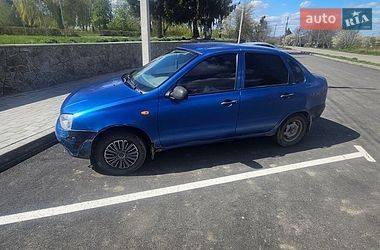 Седан ВАЗ 1118 Калина 2007 в Вінниці