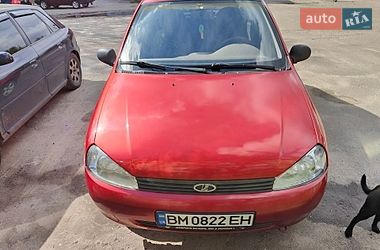 Седан ВАЗ 1118 Калина 2006 в Сумах