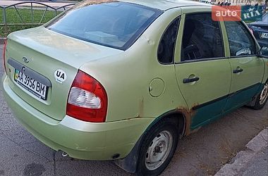 Седан ВАЗ / Lada 1118 Калина 2007 в Немирові