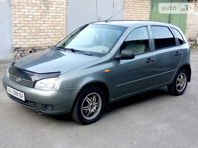 Хэтчбек ВАЗ / Lada 1119 Калина 2008 в Киеве