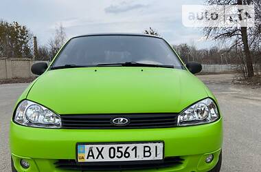 Хэтчбек ВАЗ / Lada 1119 Калина 2008 в Харькове