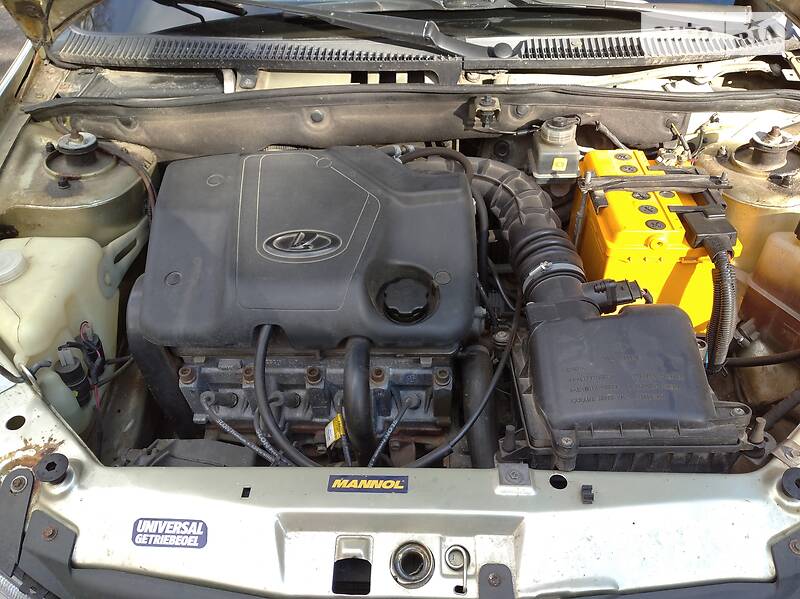 Хетчбек ВАЗ / Lada 1119 Калина 2007 в Львові