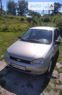 Хетчбек ВАЗ / Lada 1119 Калина 2008 в Ромнах