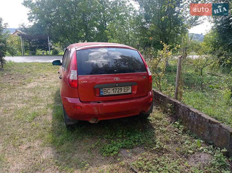 Хэтчбек ВАЗ / Lada 1119 Калина 2008 в Львове