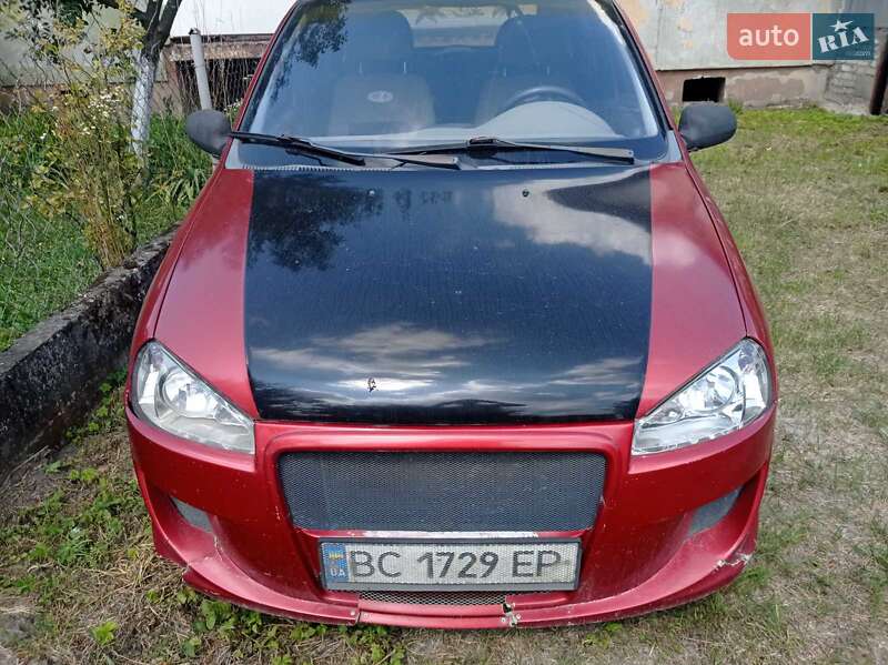 Хэтчбек ВАЗ / Lada 1119 Калина 2008 в Львове